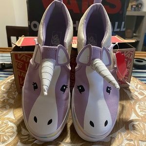 Vans Asher Unicorn